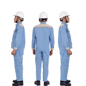 Ropa de trabajo de talla grande al por mayor: uniformes transpirables para todas las industrias: cantidad mínima de pedido baja - Product Image 4