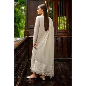 Ensemble de costume pour femme en tissu brodé SF-4266 - Product Image 2