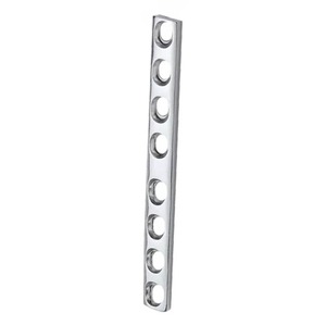 Instrumentos quirúrgicos ortopédicos Placa de tornillo manual de acero inoxidable y placa de bloqueo de radio Herramienta de cirugía ósea - Product Image 4