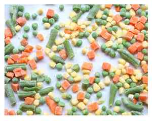 เวียดนาม etetiqf ผสมผักแช่แข็งพร้อมสำหรับอุตสาหกรรมรวมถึงถั่วแครอทข้าวโพดบรอกโคลีกะหล่ำดอก-สะอาดมาตรฐานส่งออก - Product Image 6