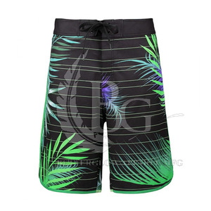 กางเกงขาสั้นสำหรับผู้ใหญ่กางเกงขาสั้นแบบซับลิเมชันออกแบบได้ตามต้องการ - Product Image 1