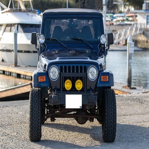 JEEP WRANGLER SPORT 4X4 2002 D'OCCASION CÔTÉ GAUCHE/CÔTÉ DROIT - Product Image 1