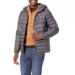 แจ็กเก็ตกันหนาวแบบฟองทรงเข้ารูปสำหรับผู้ชายแจ็คเก็ตฤดูหนาวทรงเข้ารูปสไตล์ปากีสถาน - Product Image 3