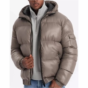 High Quality Streetwear <b>Padded</b> Coats Jackets Warm Thick Windproof Top Quality Mens Down Coats Winter - Product Image 1