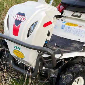 Cortacésped Conejo Cortacésped 83 cm Orec RM982F. Cortacésped compacto, versátil y eficiente disponible - Product Image 4