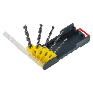 Juego de Brocas para Madera KWB de 5 Piezas 109135 para Proyectos de Carpintería - Product Image 2