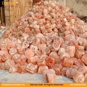 2024 Best Quality Lick Salt in the Market With Himalayan Lick Salt With Biodegradable Rope for Easy Hanging 1.2 Meter Long - Product Image 6