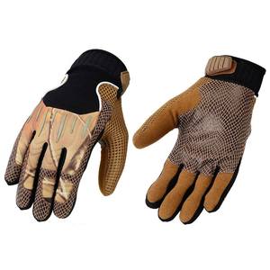 2022 nuevo diseño personalizado de alta calidad para hombres, guantes de Motocross, venta al por mayor, guantes de moto para hombres en Stock - Product Image 6