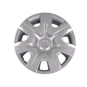 SR Silver ABS <b>Wheel</b> <b>Trim</b>-Model 2K103 - Product Image 1