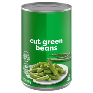 Canned Green Beans Wholesale Supplier Factory Price - Product Image 2