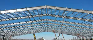 Estructuras de acero celular duraderas para áreas de alta humedad - Product Image 4