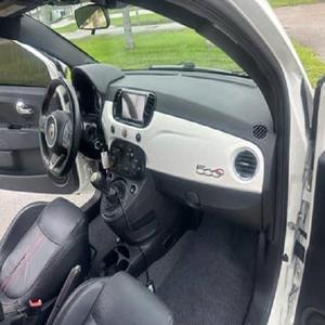 FIAT 500C ABARTH CABRIO 2013, LIVRAISON RAPIDE - Product Image 4