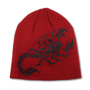 Gorros de Invierno de Moda 2026, Gorros Tejidos Cálidos con Diseño Personalizado y Estampado, Venta al Por Mayor - Product Image 2