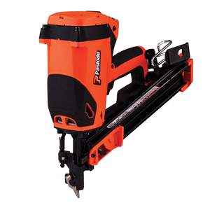 Clavadora Neumática Inalámbrica de 1-1/2 Pulgadas con Conector Metálico, Sistema de Combustible de Colocación Positiva, Compacta para Espacios Reducidos - Product Image 2