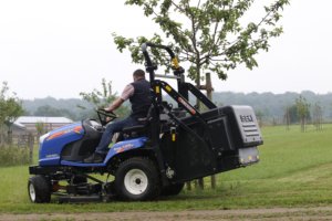 Meilleure qualité industrielle Isekki SXXXG 326 24V 2 temps essence gaz tondeuse à gazon marche à distance prix d'usine approvisionnement en gros - Product Image 4