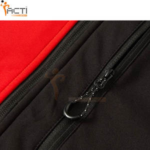 Chaqueta Softshell personalizada Chaqueta Softshell ligera Chaqueta Softshell transpirable para hombre En stock - Product Image 6