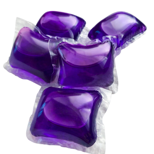 Vainas de detergente para la ropa en aerosol con olor multisuperficie de Vietnam, fragancia de lavanda que elimina la suciedad y refresca la ropa - Product Image 5