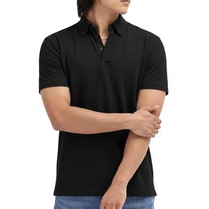 Chemise Formelle Homme Grande Taille en Coton Tricoté Robuste avec Col et Poignets Côtelés Classiques – OEM Disponible - Product Image 3