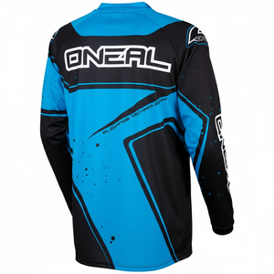 Jersey de Motocross Unisex Personalizado, Transpirable, Cortavientos, de Secado Rápido, Manga Larga, para Motocicleta, ATV, Carreras, Ropa Deportiva - Product Image 5