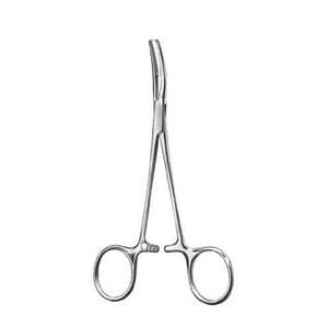 Mikulicz Peritoneum Forceps Source d'alimentation manuelle de haute qualité Conception de logo personnalisé Prix d'usine OEM - Product Image 1