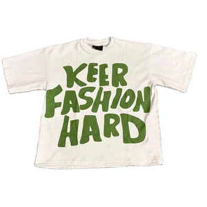 Camiseta cuadrada de algodón 100% de peso pesado personalizada, estilo Vintage negro con hombro caído, ropa de calle de gran tamaño, tela de punto - Product Image 4