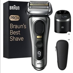 NOUVEAU rasoir électrique authentique pour hommes, série 9 Pro, rasoir électrique 9476CC Chrome - Product Image 2