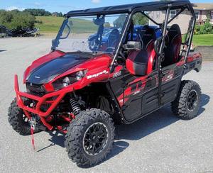 Accesorios de Moda para la Kawasaki Kisteryx4 S Edición Especial 2024 - Product Image 3