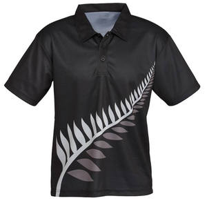 Chemise de golf pour homme en spandex/coton, respirante, à séchage rapide, écologique, sur mesure OEM, avec échantillon gratuit - Product Image 2