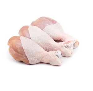 Muslos de Pollo Orgánicos, Frescos de Granja, Congelados, Sabor Natural, Alto Contenido de Proteínas, para Servicios de Alimentación y Catering - Product Image 1
