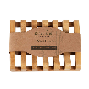 Jabonera de bambú/Jabonera de bambú con logotipo grabado con láser Hecho en Vietnam - Product Image 6