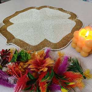 Mantel individual con cuentas - Product Image 5