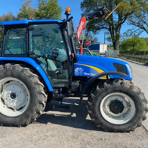 Fournisseur en gros de tracteurs agricoles New Holland d'origine, tracteurs agricoles d'occasion New Holland, Allemagne - Product Image 4