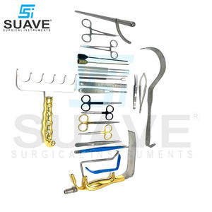 Instrumento de cirugía plástica de uso médico duradero OEM de buena calidad The Basis Off por SUAVE SURGICAL INSTRUMENTS - Product Image 6