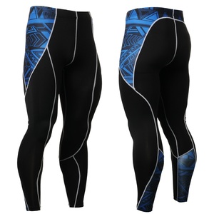 Leggings sur mesure pour femmes au genou nouveau style de couleur unie avec taille élastique Type de taille moyenne fabriqué au Pakistan - Product Image 6