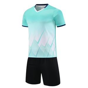 Ensemble de maillots de football rétro pour hommes de qualité supérieure respirant à séchage rapide Style vintage classique Service OEM disponible - Product Image 5