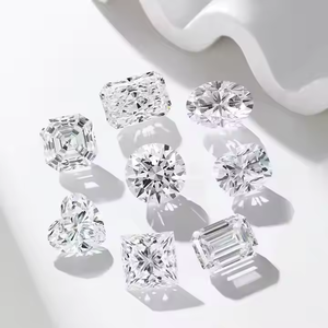 2.50 carat poire coupe F couleur VVS2 IGI certifié CVD diamant cultivé en laboratoire pour bagues de déclaration et colliers de luxe USA - Product Image 4