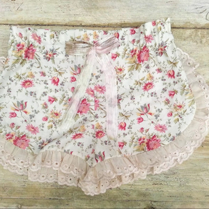 กางเกงขาสั้นลำลองสำหรับเด็กผู้หญิงสำหรับฤดูร้อนเหมาะสำหรับเวลาเล่นและกิจกรรมกลางแจ้งในสีสันสดใสหลากหลาย - Product Image 2