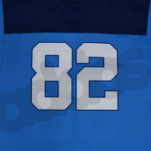 Maillot d'uniforme de football américain de meilleure qualité avec design personnalisé, ensembles grande taille avec logo et numéro personnalisés - Product Image 3