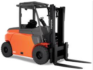2026 Material Handling 05-9FBM35T Forklift - Product Image 2