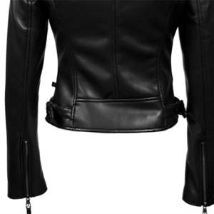 Veste en cuir pour femme de haute qualité | Veste en cuir véritable élégante et durable pour un look intemporel - Product Image 6