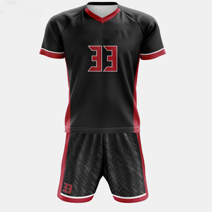 Vêtements de sport personnalisés unisexes professionnels avec logo imprimé, vente en gros, uniforme de hockey sur gazon par sublimation, séchage rapide, antibactérien, 100% - Product Image 5