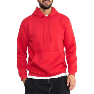 เสื้อฮู้ดผู้ชาย EcoSmart ผ้าฝ้ายถักนิตติ้ง 100% - Product Image 1