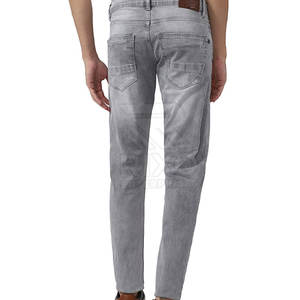 Pantalones vaqueros ligeros superventas para hombre, ropa informal, pantalones vaqueros de calidad superior para hombre - Product Image 3