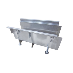 Griglie di scarico per Trench con supporto ad <span class=keywords><strong>altezza</strong></span> <span class=keywords><strong>regolabile</strong></span> speciali per il sistema di drenaggio del pavimento della piscina per appartamenti industriali commerciali - Product Image 3