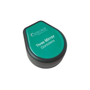 Meilleur Prix 3 Trois Miroir Gonioscope Gonio Lentille en Couleur Noire - Product Image 5