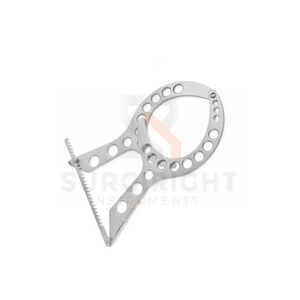 Elevador de senos para cirugía mamaria Plastyr Instrumentos quirúrgicos de FS ORTHO Buena calidad y precio por Surgiright Instrument - Product Image 2