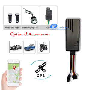 Traceur GPS 4G LTE avec démarrage IButton et autorisation NFC, empêche le démarrage non autorisé du moteur, coupure à distance du <span class=keywords><strong>carburant</strong></span> pour flotte - Product Image 3