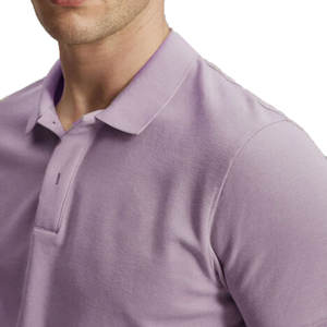 Camisetas Polo Bordadas Personalizadas para Hombre, Camisetas de Algodón para Deportes, Fitness, Gimnasio, Golf, Ropa de Trabajo de Lujo - Product Image 2