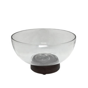 Décoration de noël noir Antique métal coulée bol rond pour ustensiles de cuisine pour la maison décorative Table Top en vrac - Product Image 2