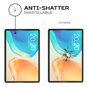 ฟิล์มกันรอยหน้าจอ ANTISHOCK สำหรับเทคลาส เอ็ม 40 พลัส 2023 ฟิล์มป้องกันระดับพรีเมียมสำหรับอุปกรณ์ของคุณ - Product Image 5